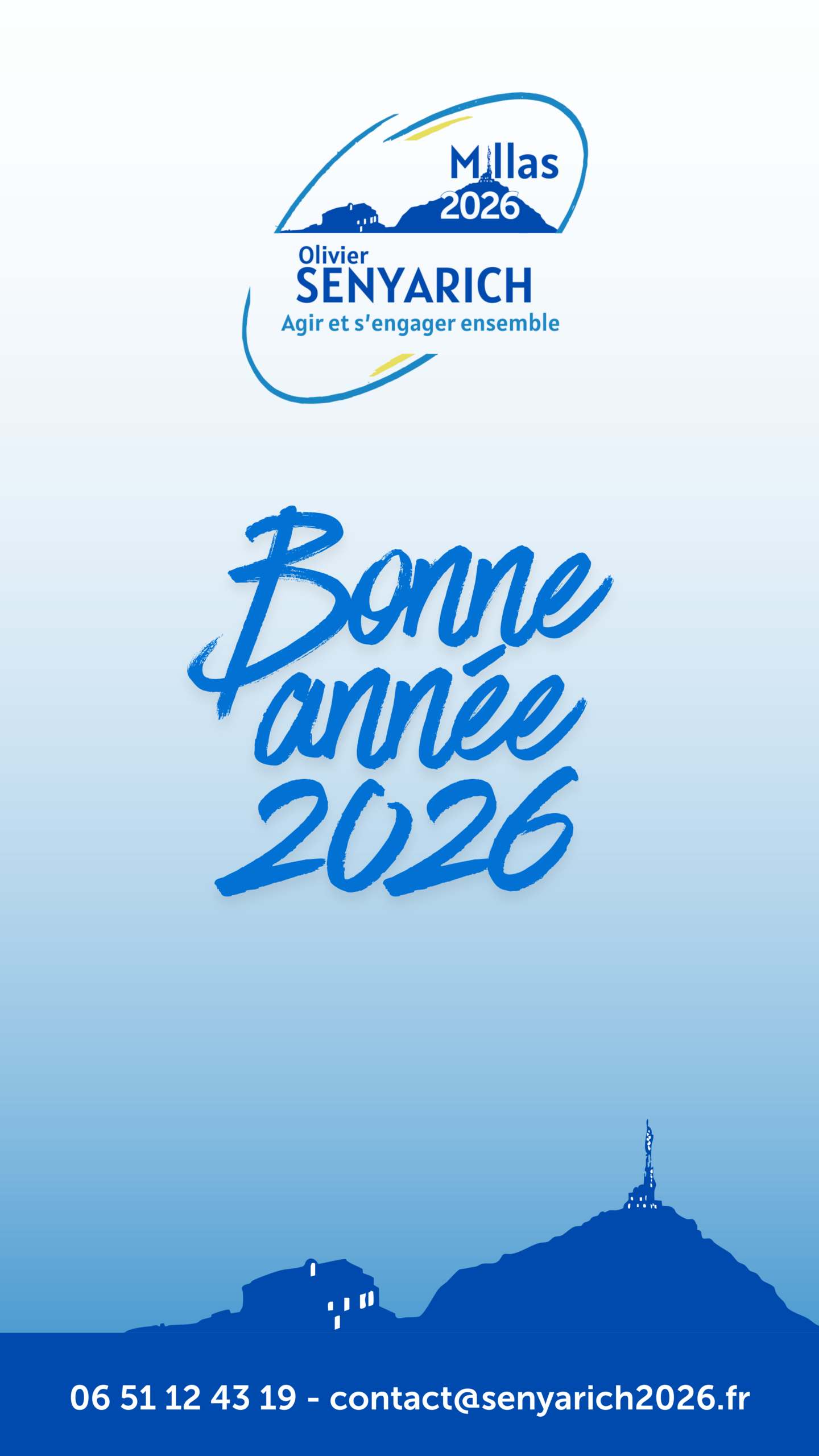 Élections municipales 2026 à Millas : une nouvelle page pour l’avenir de la commune bonne année 2026