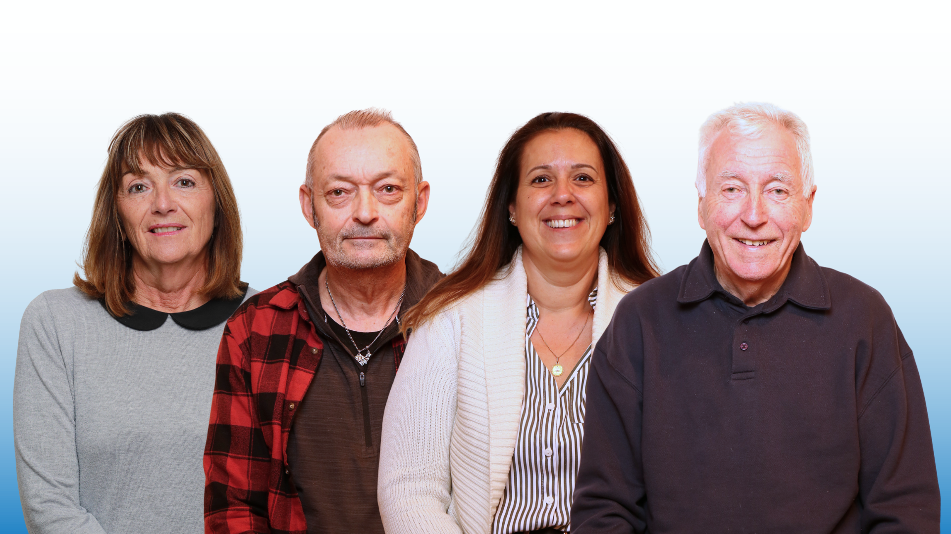 Quatre nouveaux visages engagés au sein de la liste « Agir et s’engager ensemble » Colistiers