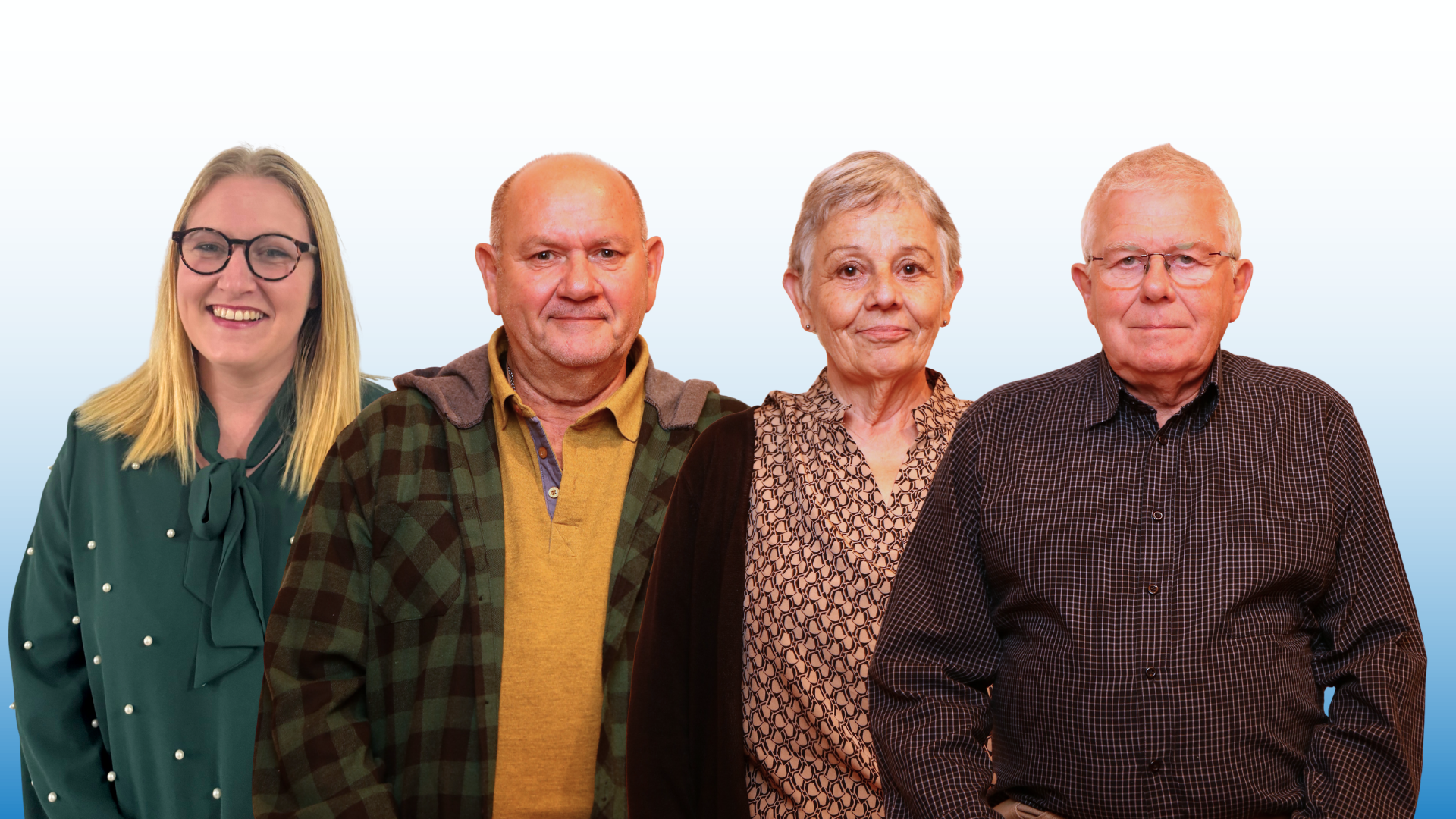 Quatre nouvelles personnalités s’engagent au service de Millas avec « Agir et s’engager ensemble » colistiers